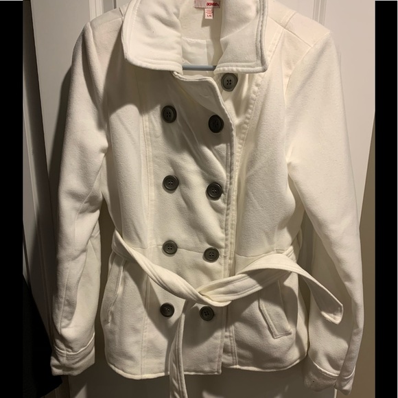 Bongo Women’s Peacoat - Picture 2 of 6